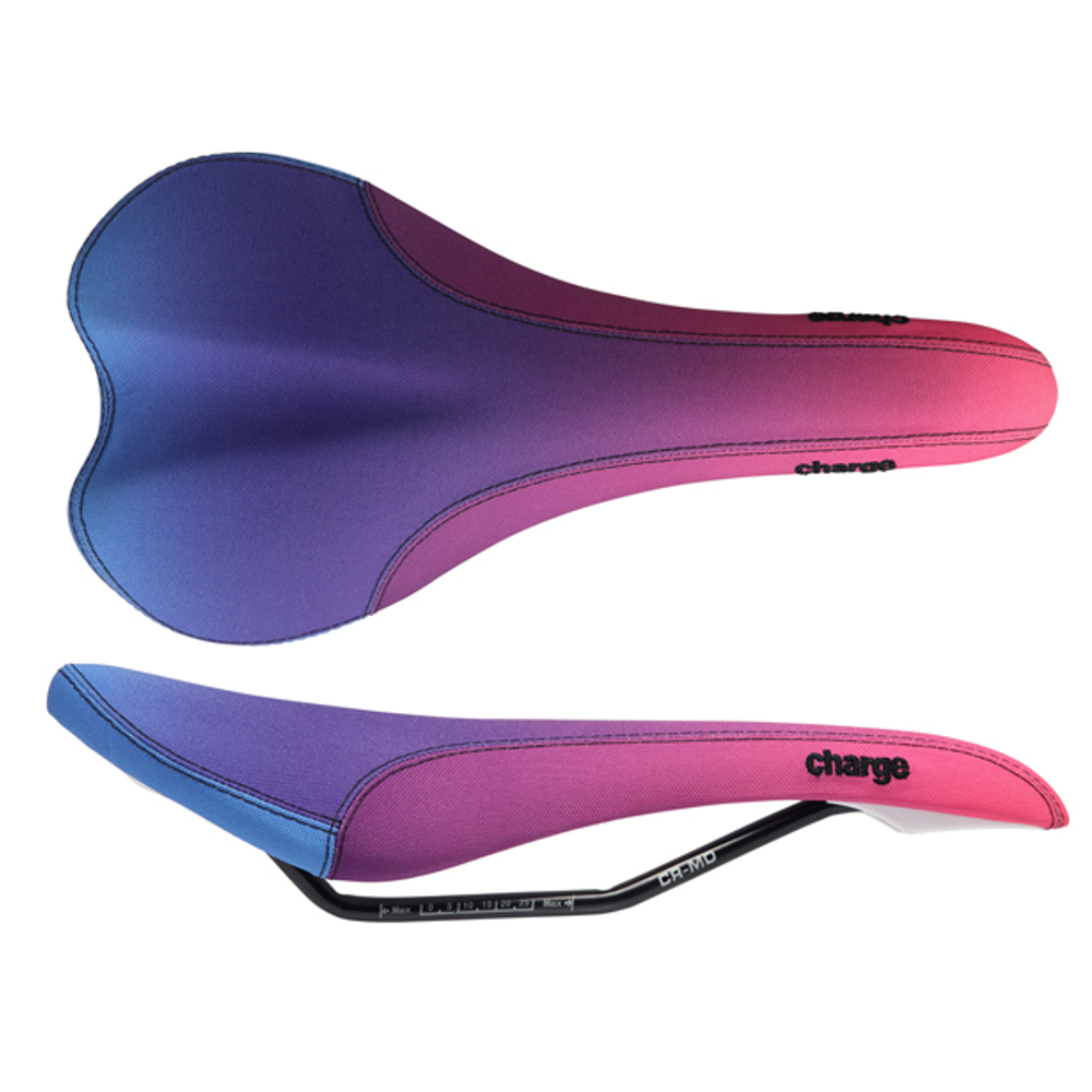 CHARGE Spoon Saddle GOAT CYCLES BIKE SHOP